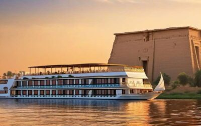 Crucero por el Nilo: Descubre la belleza de Egipto en un viaje inolvidable