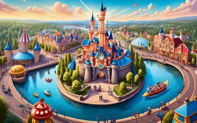 Viaje a Disneyland Paris 2024: ¡Una aventura mágica!